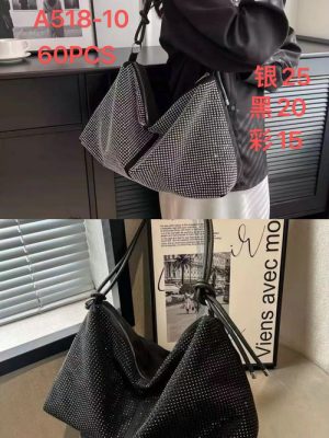 CARTERA BRILLO 39*28  A518