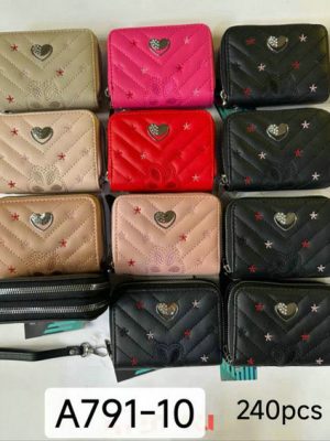 Billetera 2 CIERE CHI A791-10