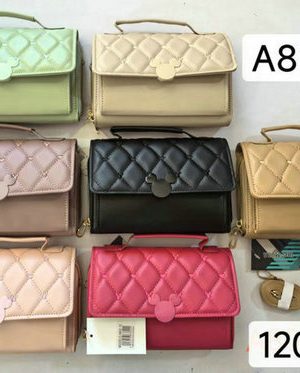 BANDOLERA  A802-10