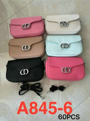 Cartera 22x14cm A845-6