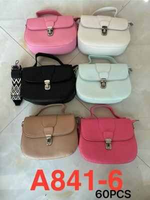 Cartera 22x14cm A841-6