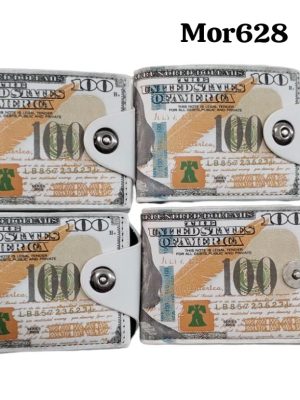 BILLETERA DOLAR MOR628
