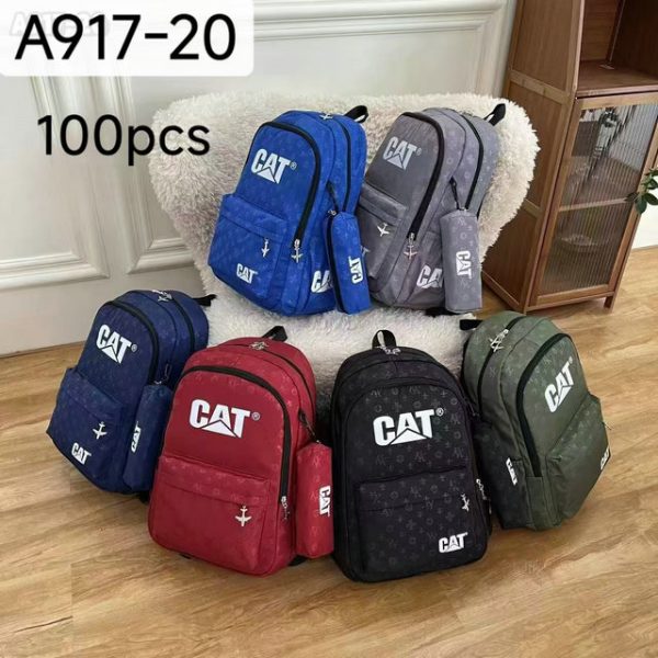 Mochila 43cm GAT  A917-20