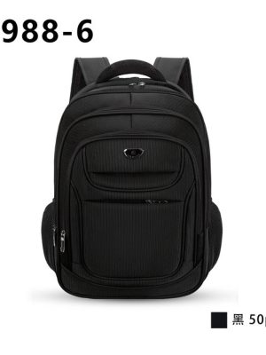 Mochila47cm NEGR A988-6