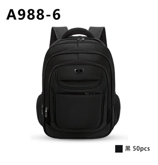 Mochila47cm NEGR A988-6
