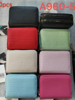 Billetera 2 CIERRECHI A960-5
