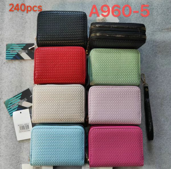 Billetera 2 CIERRECHI A960-5