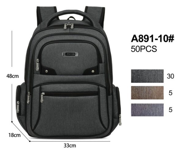 Mochila 29007-3 48*37*19cm  A891