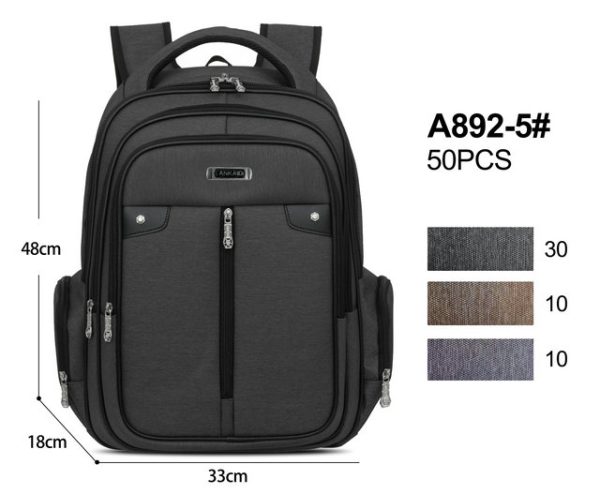 Mochila 29007-6  48*37*19cm A892