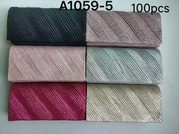 Cartera fiesta  A1059-5