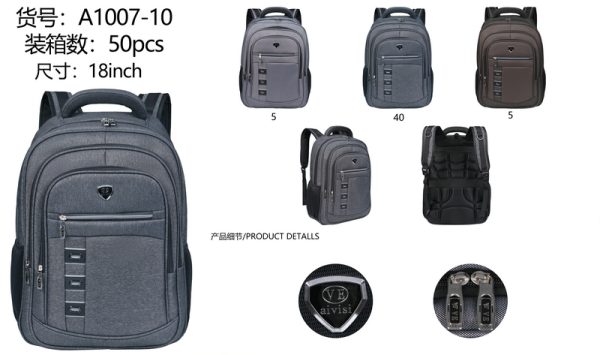 Mochila A1007-10*50