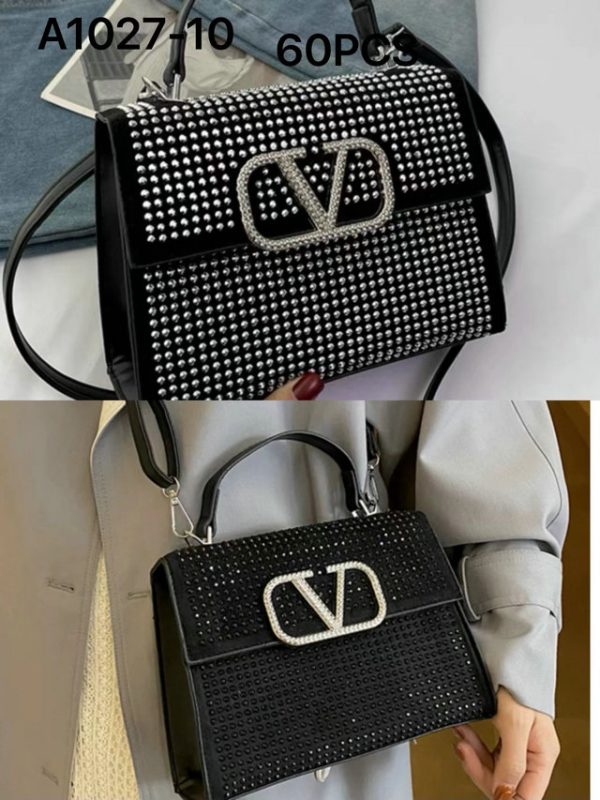 CARTERA 22*15cmBRILLO  A1027-10
