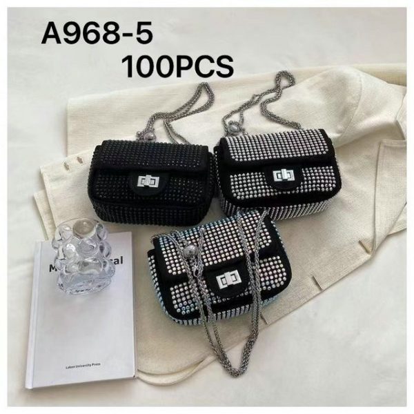 CARTERA BRILO    A968