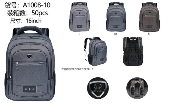 Mochila A1008-10*50