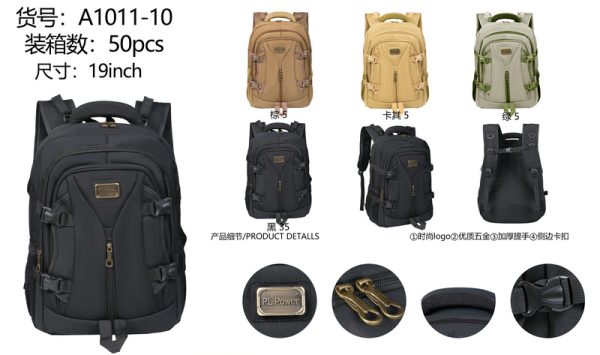 Mochila A1011-10*50