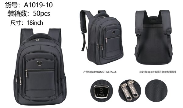 Mochila A1019-10*50