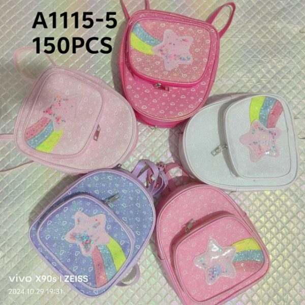 Mochila INFANTIL A1115-5*150