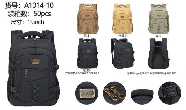 Mochila A1014-10