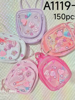 MOCHILA 23*22CM A1119-5