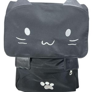 10681.jpg Mochila escolar Gato 38 x 29 cm (A530)