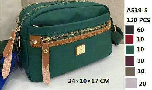 Bandolera 24 x 17 x 10 cm (A539-5)