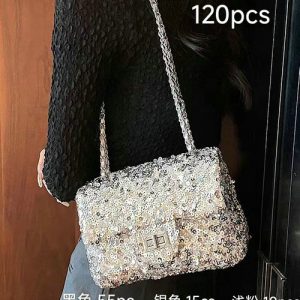 Cartera brillo (A861)