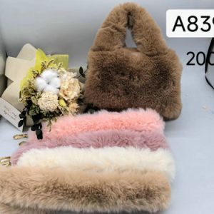 Cartera Peludo (A839)