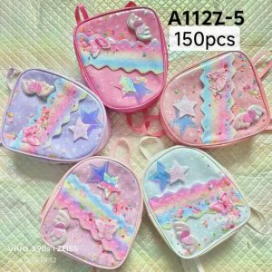 11093.jpg Mochila escolar infantil (A1127)