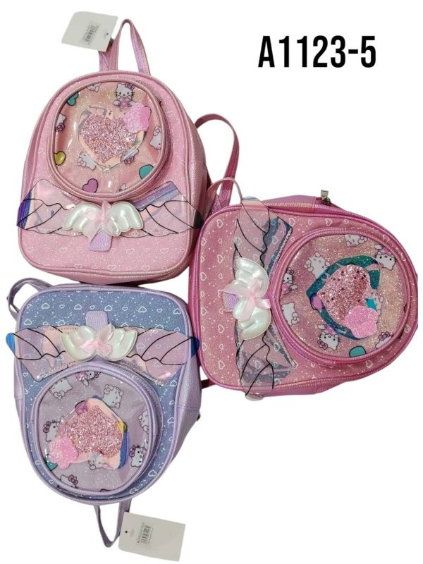 Mochila escolar infantil (A1123)