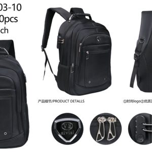 Mochila de trabajo (A1003)