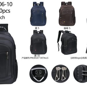 Mochila de trabajo (A1006)