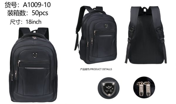 Mochila de trabajo (A1009)