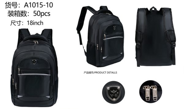 Mochila de trabajo (A1015)