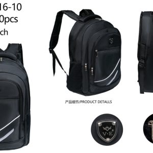 Mochila de trabajo (A1016)