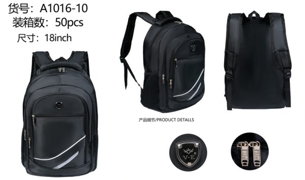 Mochila de trabajo (A1016)