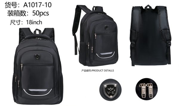Mochila de trabajo (A1017)