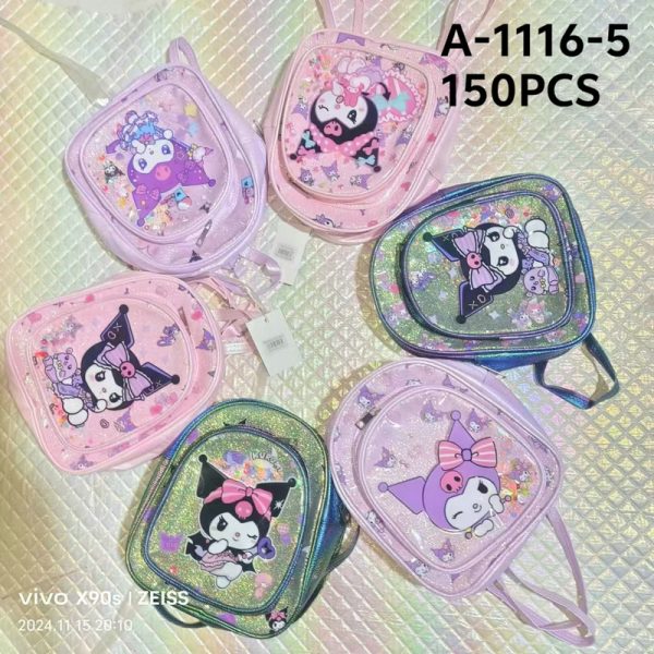 Mochila escolar (A1116)