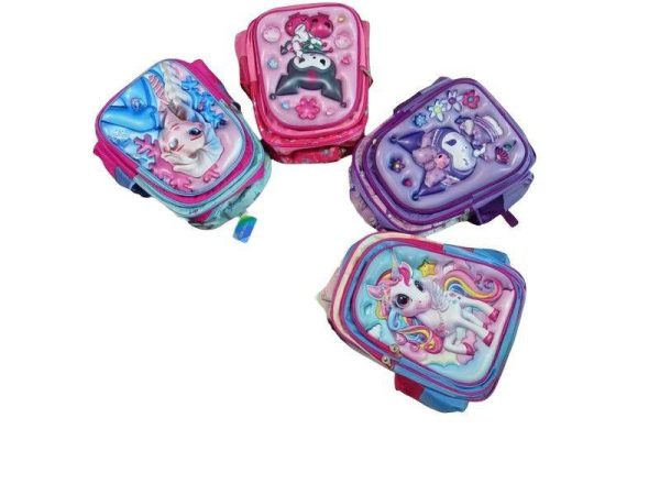 Mochila escolar (A1079)