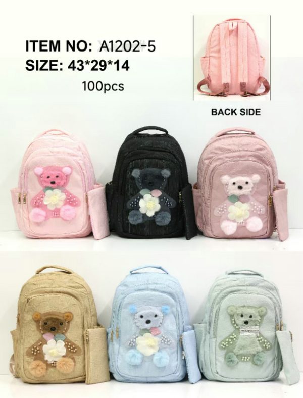 Mochila escolar (A1202)