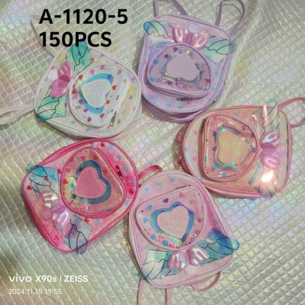 Mochila escolar infantil (A1120)