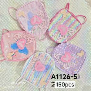 11482.jpg Mochila escolar infantil (A1126)