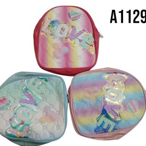11485.jpg Mochila escolar infantil (A1129)