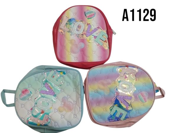 Mochila escolar infantil (A1129)