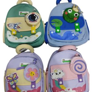 Mochila escolar (9779)
