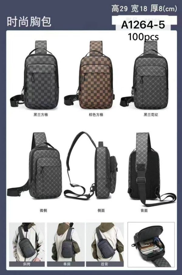 Morral hombre (A1264-5)