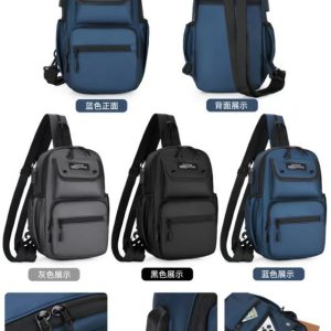 Morral hombre (A1317-6)