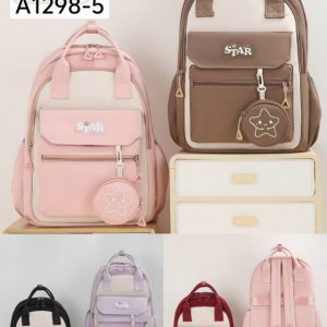 11695.jpg Mochila escolar 47 x 32 x 18 cm (A1298)