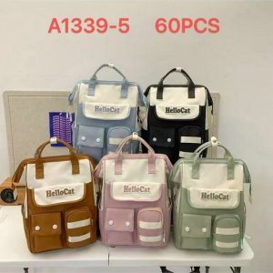 Mochila maternal 40 x 27 x 17 cm (A1339)