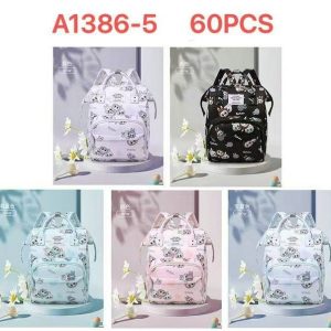 Mochila maternal La Bubu 38 x 25 x 15 cm (A1386)