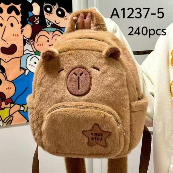 11794.jpg Mochila Capibara peluche (A1237)